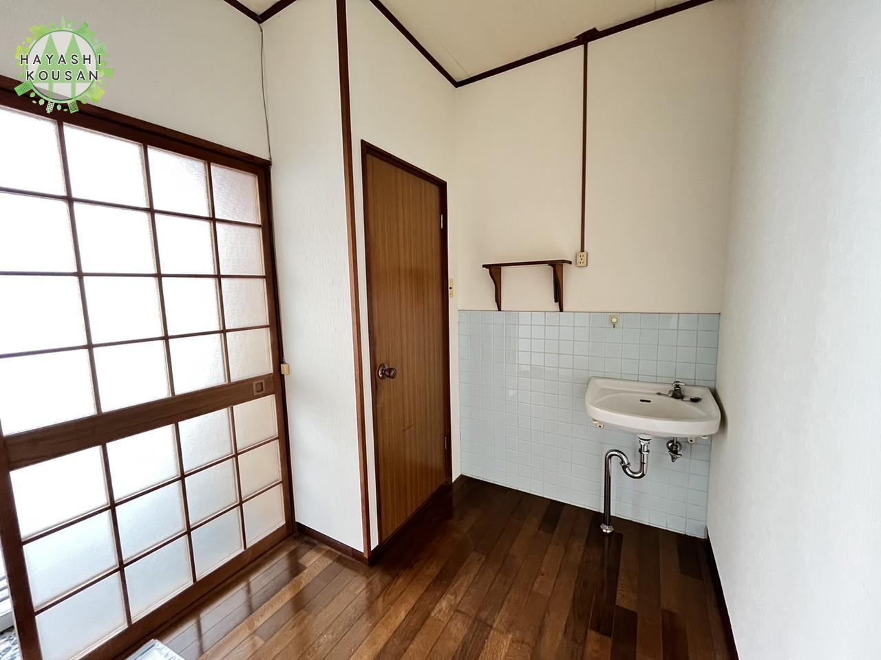 洗面設備