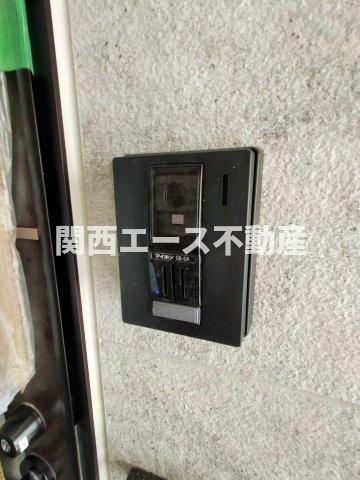 玄関　同一商品