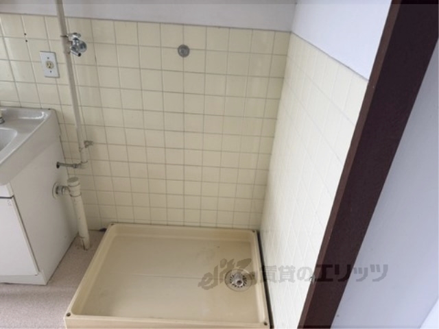 その他部屋・スペース　洗濯機置場