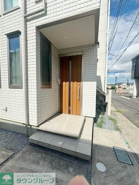 エントランス　眺望
