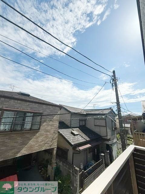 眺望　外観