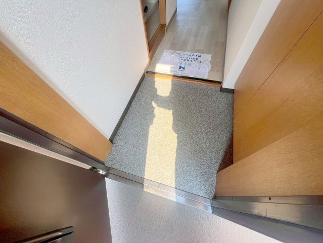 玄関　素敵な玄関は毎朝あなたを元気に送りだしてくれますよ。