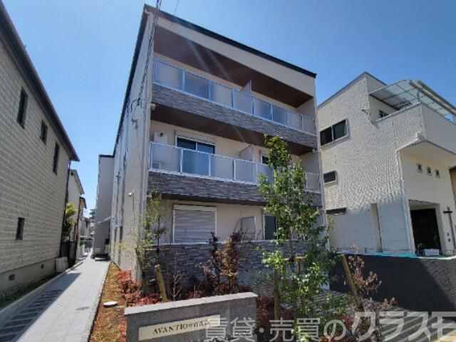 建物外観　駅近物件です♪