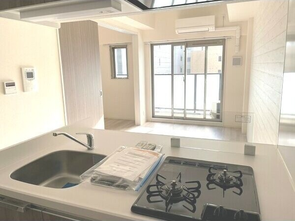 キッチン　※同物件別部屋写真を使用している場合がございます。