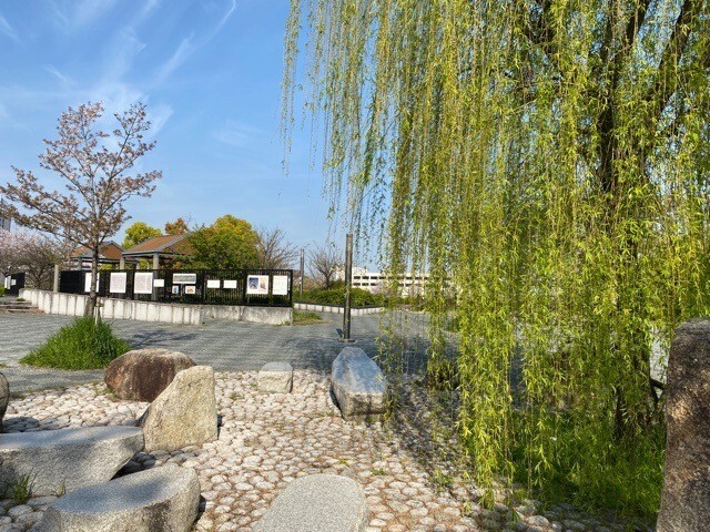 公園　蕪村公園（公園）まで884m