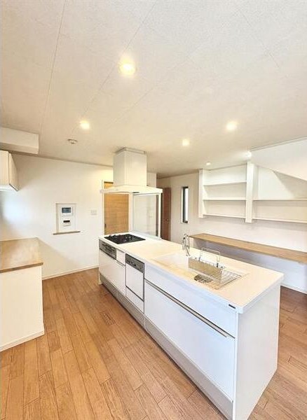 城西5丁目戸建のキッチン写真