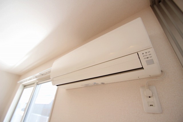 その他設備　同物件別号室の写真です。