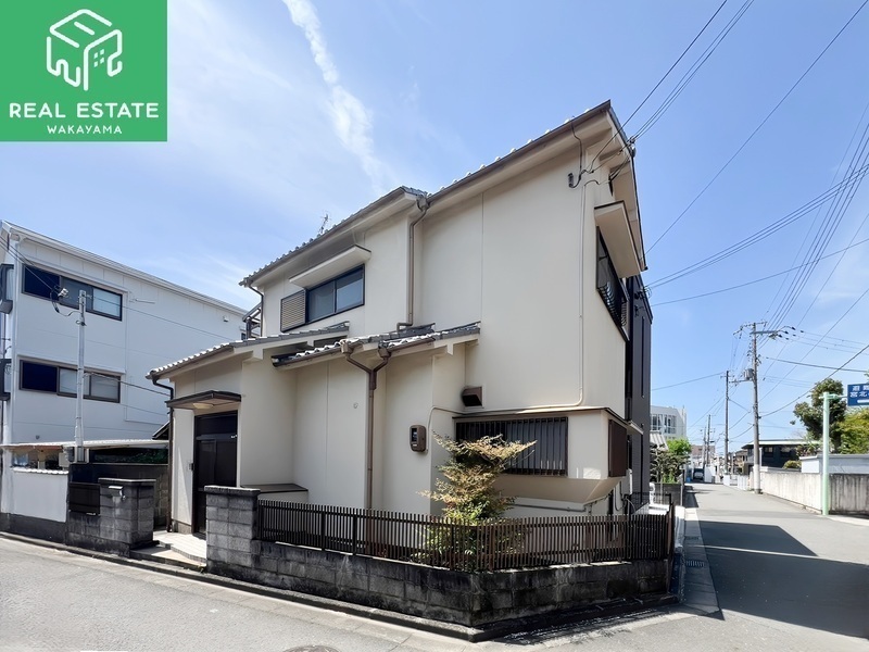 ＪＲ阪和線 紀伊中ノ島駅 徒歩7分 築38年