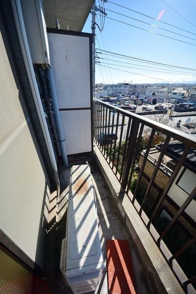 その他設備　☆バルコニー☆