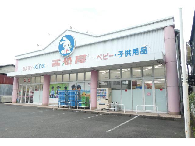 ショッピングセンター　西松屋葛飾堀切店（ショッピングセンター）まで880m