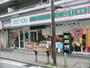 コンビニ　ローソンストア100平井店（コンビニ）まで430m