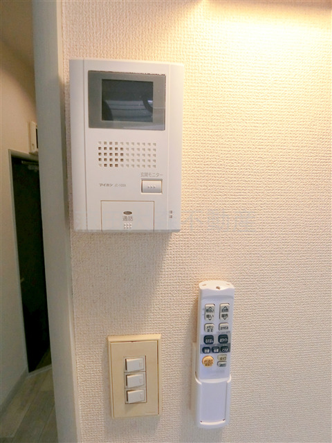 その他設備　TVモニターホン