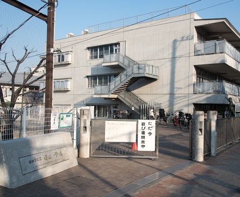 小学校　世田谷区立桜丘小学校（小学校）まで280m