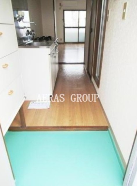 玄関　他部屋参考。
