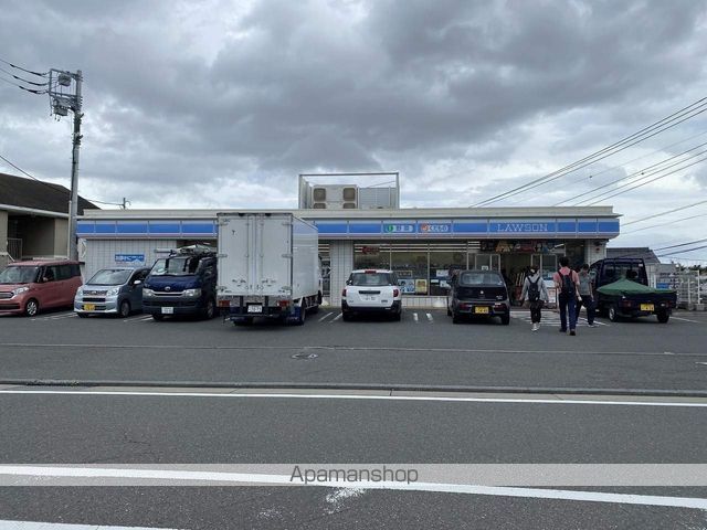 コンビニ　ローソン（コンビニ）まで437m