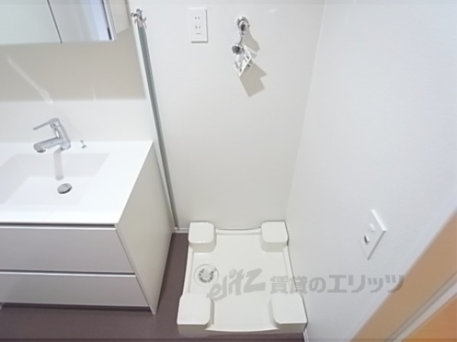 その他部屋・スペース　洗濯機置場