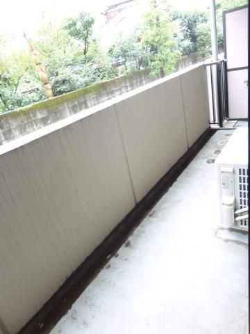 眺望　★広いバルコニーです★
