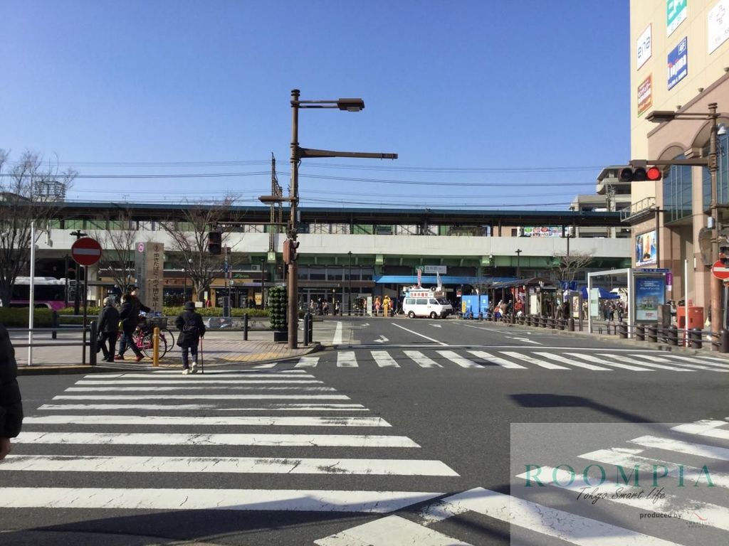 その他　亀有駅(JR 常磐線)（その他）まで1800m