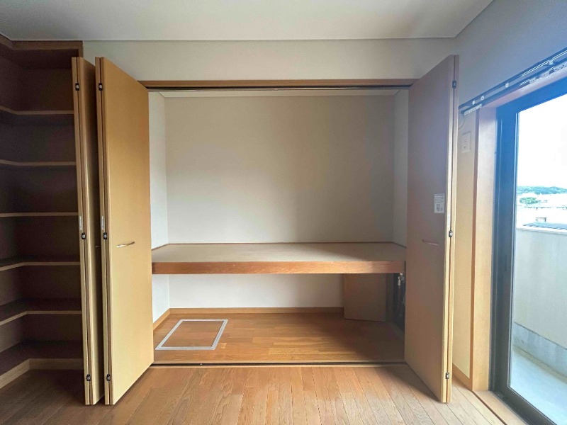 日の里ツインヴィレッジAの内装写真