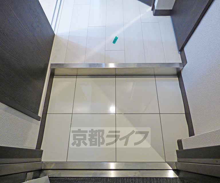 玄関　玄関です。