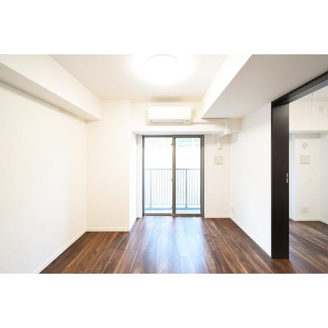 The Residence 神楽坂Iの居間写真