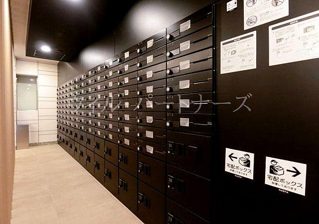 その他設備　宅配ボックス完備です