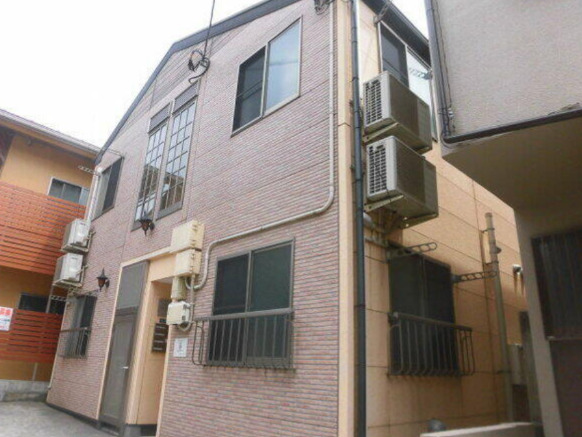 建物外観　外観です