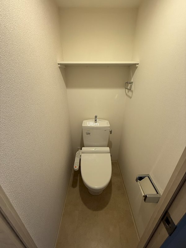 べラジオ五条堀川IIIのトイレ写真