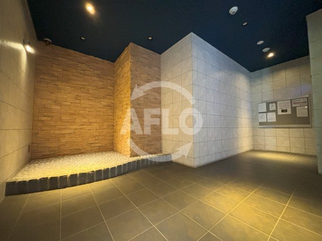 ロビー　プレアデス難波東　ロビー