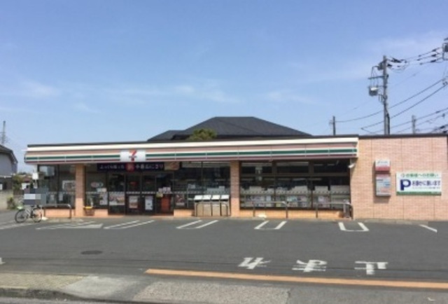 コンビニ　セブンイレブン東村山諏訪1丁目店（コンビニ）まで739m