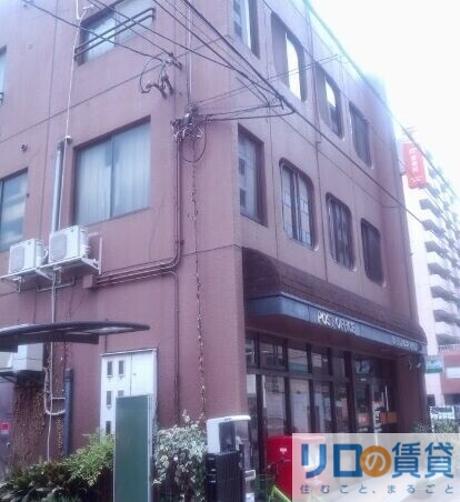 郵便局　吹田江の木郵便局（郵便局）まで687m