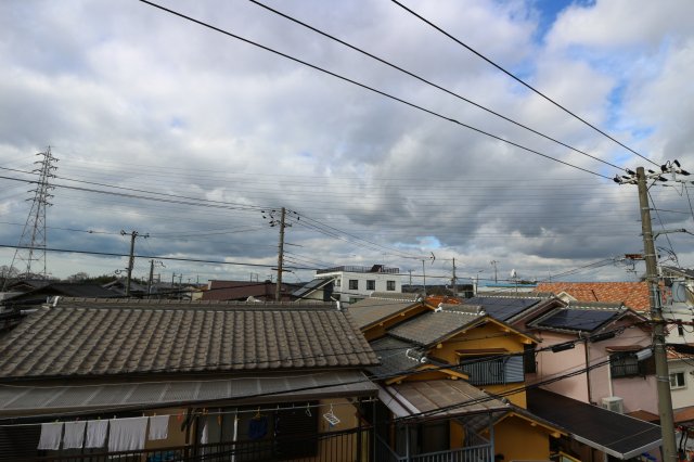 眺望