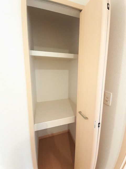 収納　全居室収納付き★