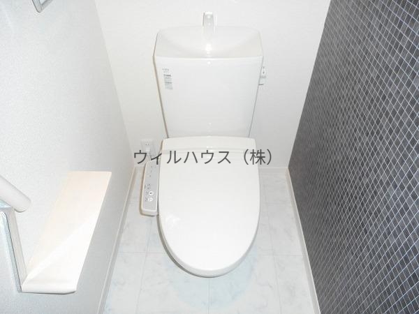 フルール・ド・スリジエのトイレ写真