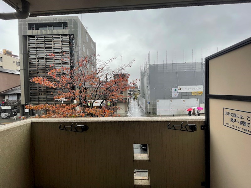 眺望　※別のお部屋の写真です