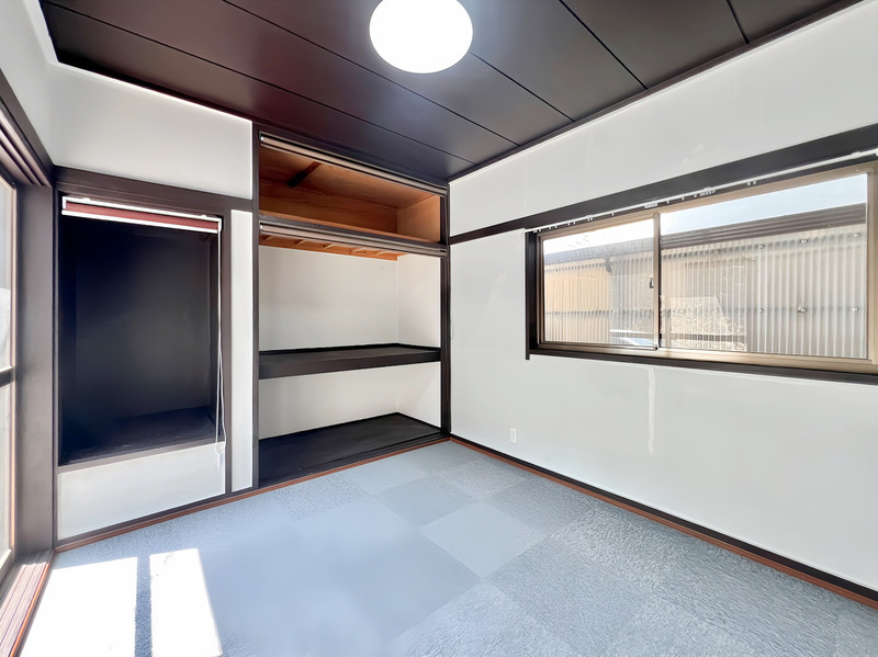 ＪＲ和歌山線 船戸駅 徒歩10分 2階建 築50年の内装写真