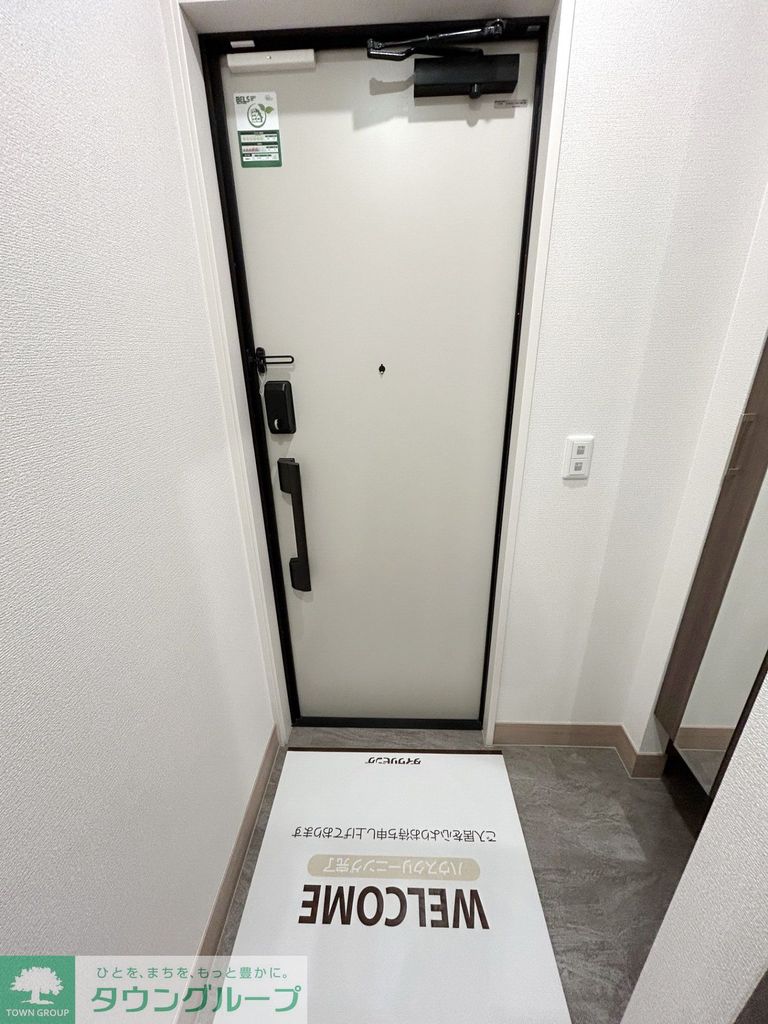 玄関　玄関