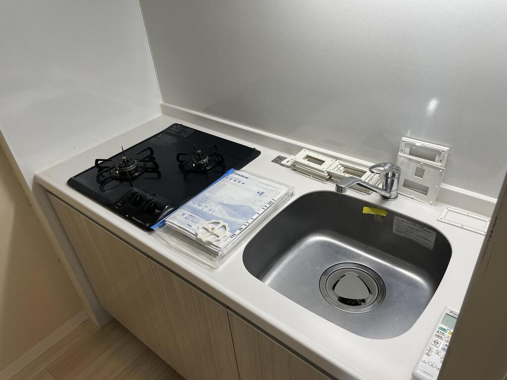 ミラージュパレス都島本通のキッチン写真