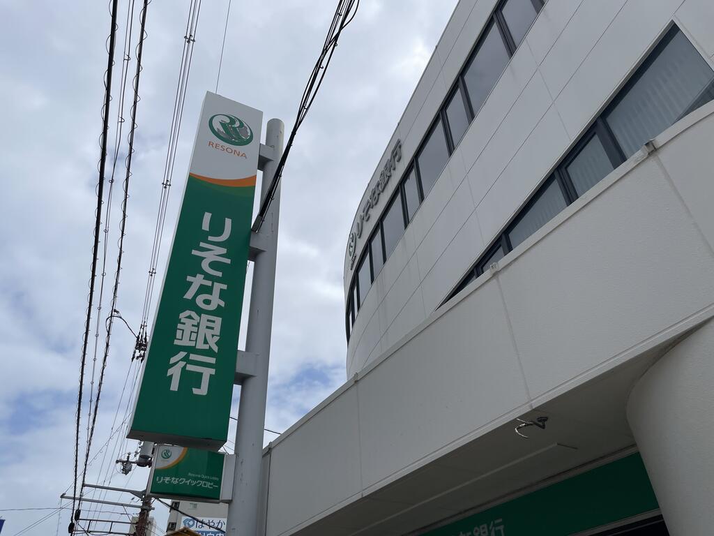 ミラージュパレス都島本通の周辺写真