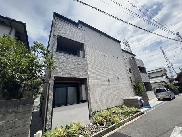 ＪＲ福知山線 中山寺駅 徒歩21分 築4年