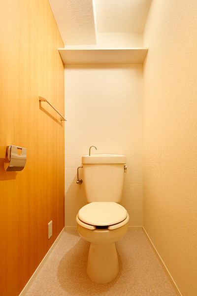 トイレ　別部屋イメージ写真
