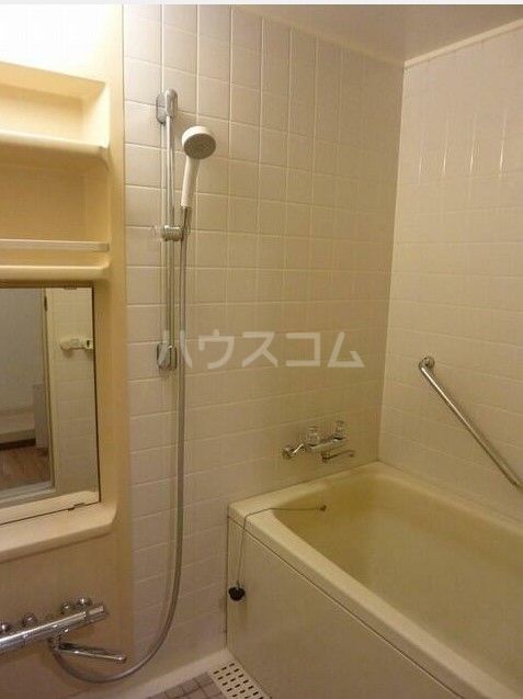 瀬田フラットの風呂写真