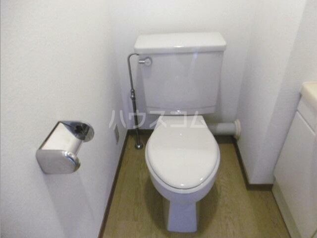 瀬田フラットのトイレ写真