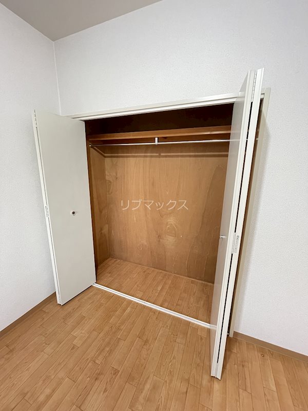 収納　別部屋参考写真