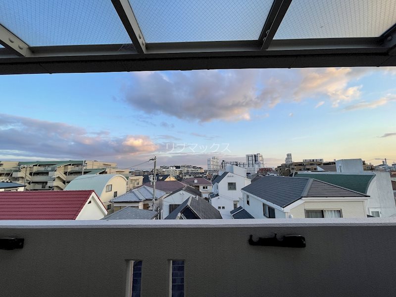 眺望　別部屋参考写真