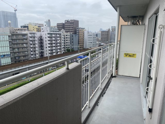 大森海岸ハウスの内装写真