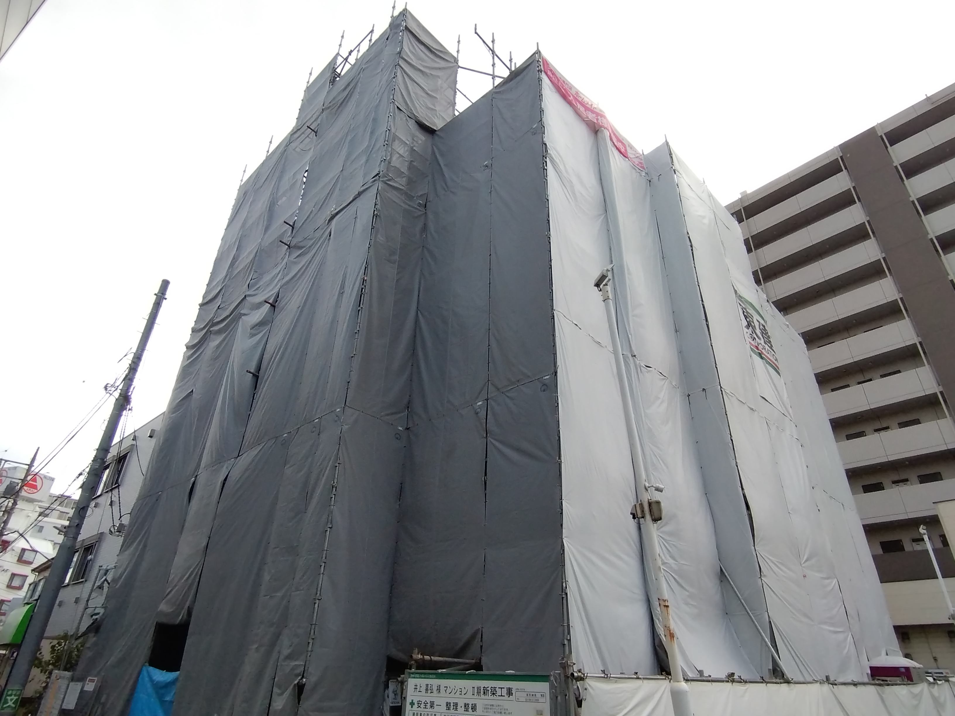 日暮里・舎人ライナー 江北駅 徒歩10分 新築