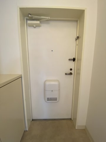 玄関　同仕様