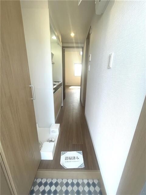 玄関　同タイプ施工例