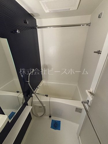バス・シャワールーム　※別号室参考写真